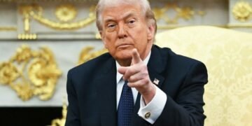 War: We’re Coming in to Clean Up, Donald Trump Insists on Ground Invasion of Iran