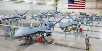 Insecurity: US Deploys Drones, 200 Troops to Nigeria