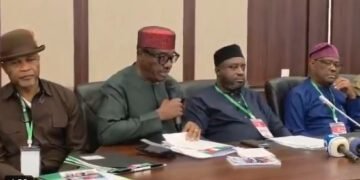 Details of Wike-Led PDP NEC Meeting Emerge (Video)