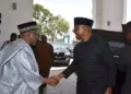 Peter Obi in Bauchi for Closed-door Meeting with Bala Mohammed