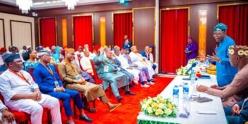 OPINION | Meeting with Tinubu: What Renewed Hope Leaders, Ambassadors Say, By Tunde Rahman