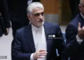 Iran Slams US Blockade as ‘Grave violation of Sovereignty’