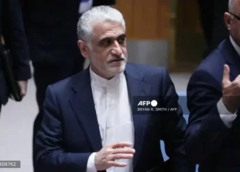 Iran Slams US Blockade as ‘Grave violation of Sovereignty’