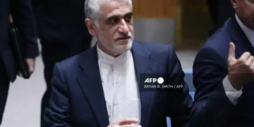 Iran Slams US Blockade as ‘Grave violation of Sovereignty’