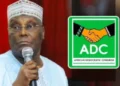ADC Nigeria’s True Opposition, Ready to Defeat APC, Says Atiku