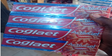 NAFDAC Alerts Nigerians to Fake Colgate Toothpaste in Circulation