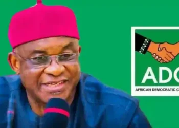 Supreme Court Restores David Mark-led ADC Leadership