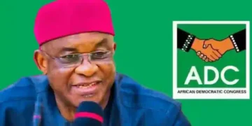 Supreme Court Restores David Mark-led ADC Leadership