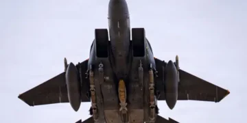 Iran, US Race to Find Crew Member of Crashed American Fighter Jet