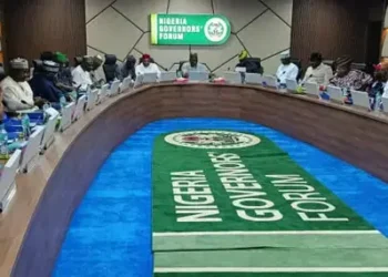 Governors Present State Police Framework Ahead of Constitution Amendment