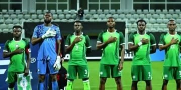 Super Eagles Set for Poland, Portugal Friendlies ahead of World Cup