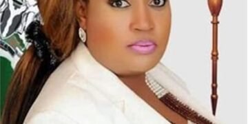 Oluku Junction Protest: Omosede Igbinedion Says Aide Acted Independently