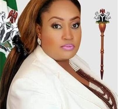 Rt Hon Omosede Igbinedion