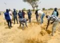 4 Police Men Killed by Boko Haram Buried in Maiduguri 