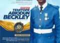 Tribute:To the memory of the late flight Sergeant Temitope Beckley