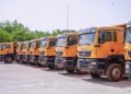 Zulum Establishes Quarry Centre, Procures 70 Trucks for Infrastructure Development