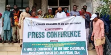 2027: Support INEC Chairman to Deliver on Mandate, Nigerians Urged