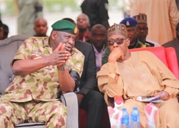 Zulum Mourns Fallen Soldiers, Announces N50 Million Support for Families of Deceased Troops