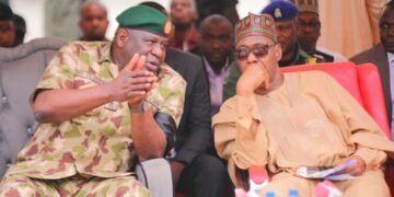 Zulum Mourns Fallen Soldiers, Announces N50 Million Support for Families of Deceased Troops