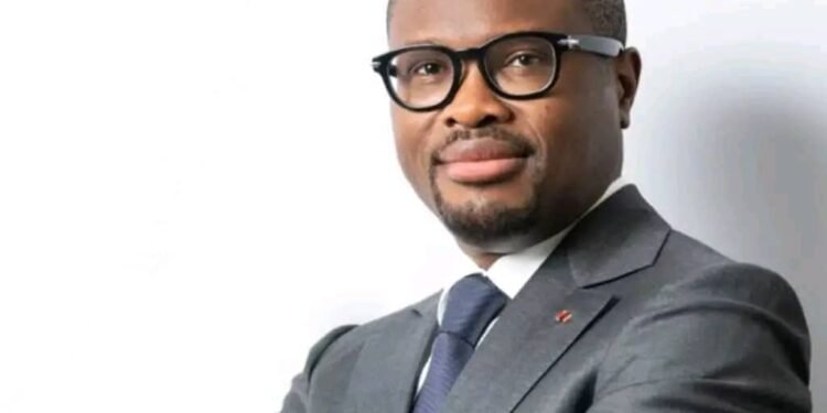 Bénin Republic's President-elect, Romuald Wadagni