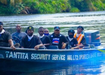 Tantita Delivers Near-perfect Success in Oil Theft Crackdown, Returns Nigeria to 1.84m Daily Output