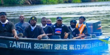 Tantita Delivers Near-perfect Success in Oil Theft Crackdown, Returns Nigeria to 1.84m Daily Output