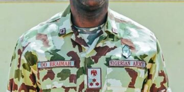 Tinubu Confirms Killing of Brig-Gen Braimah by ISWAP in Borno