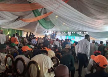 ADC Convention Ratifies David Mark-led NWC