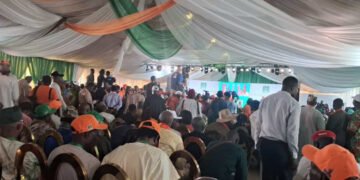 ADC Convention Ratifies David Mark-led NWC