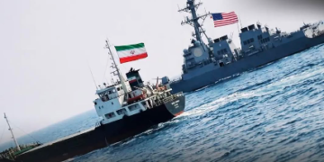 Iran Signals Possible Escalation Amid U.S. Naval Blockade
