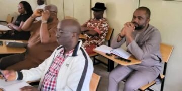 Okpebholo: ‘They Call Him D7 Governor, But We Laugh at Their Ignorance’