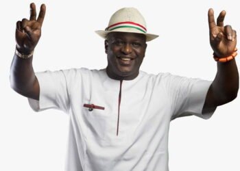 2027: Ogbeide-Ihama Joins Edo South Senatorial Race, Says Upper Chamber Not for Newcomers