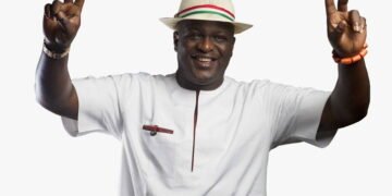 2027: Ogbeide-Ihama Joins Edo South Senatorial Race, Says Upper Chamber Not for Newcomers