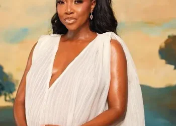 Actress Ini Dima-Okojie Announces Pregnancy, Expecting First Child