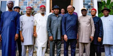 Why I met with Jonathan, Peter Obi Breaks Silence on Closed-door Meeting 