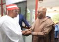 Atiku, Kwankwaso, Amaechi, Other Opposition Gather in Ibadan Summit