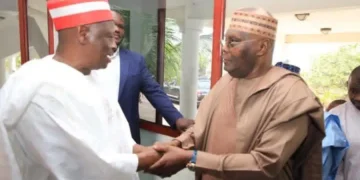 Atiku, Kwankwaso, Amaechi, Other Opposition Gather in Ibadan Summit