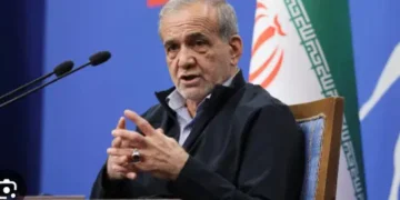 US Naval Blockade ‘Doomed to Fail’, Says Iran President