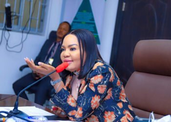 Minister of Labour, Nkeiruka Onyejeocha, Resigns