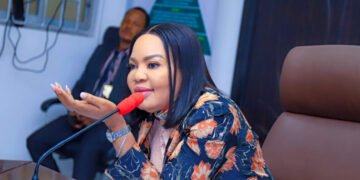 Minister of Labour, Nkeiruka Onyejeocha, Resigns