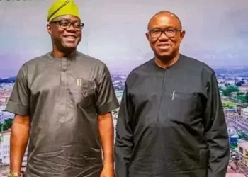 Obi, Makinde Hold Closed-door Talks in Ibadan
