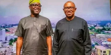 Obi, Makinde Hold Closed-door Talks in Ibadan