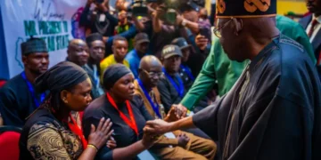 Presidency Reveals Reason Tinubu Addressed Jos Attack victims at Airport