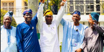 Lagos 2027: GAC Endorses Hamzat as APC Consensus Candidate