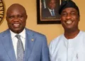 Lagos 2027: Ambode Congratulates Hamzat on Emergence as APC Consensus Candidate