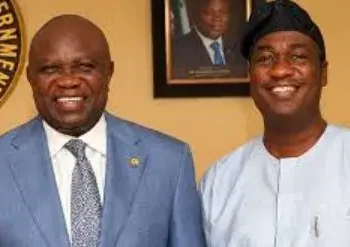 Lagos 2027: Ambode Congratulates Hamzat on Emergence as APC Consensus Candidate