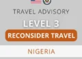 US Orders Staff to Leave Nigeria Embassy, Lists 23 States as ‘Do Not Travel’