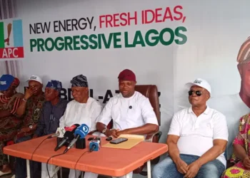 Lagos 2027: Jandor Withdraws from Governorship Race