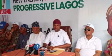 Lagos 2027: Jandor Withdraws from Governorship Race
