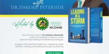 NCDMB to feature ex-NIMASA DG, Dakuku Peterside in Book Reading Session